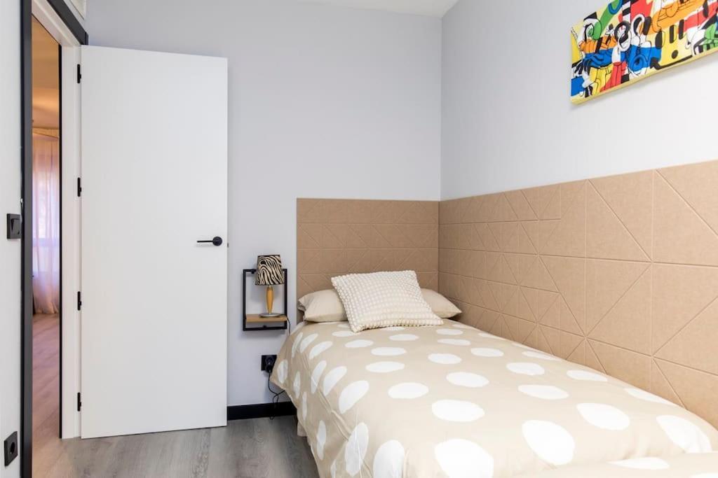 Castrillo 4 Apartamento Acogedor Saragossa Exterior foto